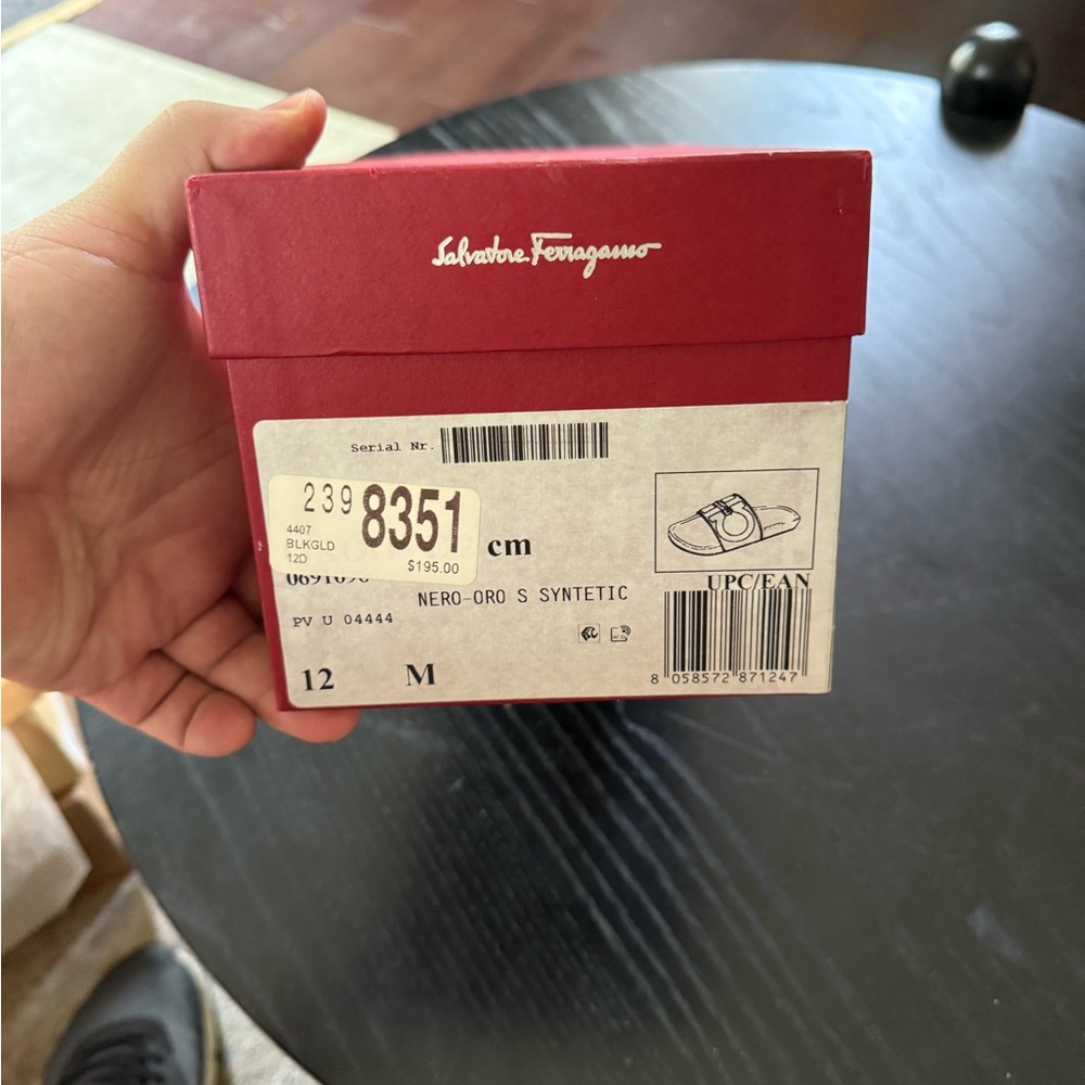 Salvatore Ferragamo slides